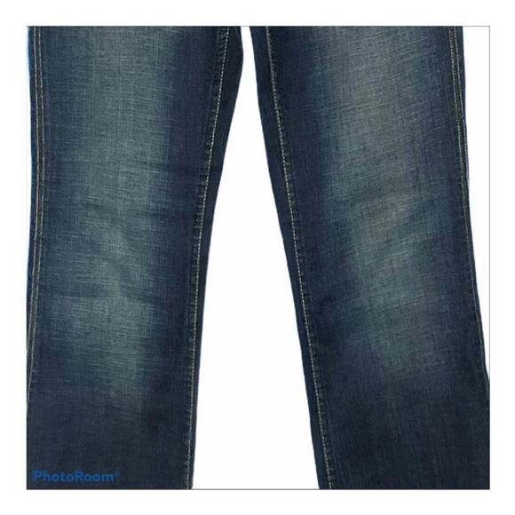 J-Star Light Ombré Bootcut Jeans Size 5/6 NWT Festival Western Style - Picture 6 of 11
